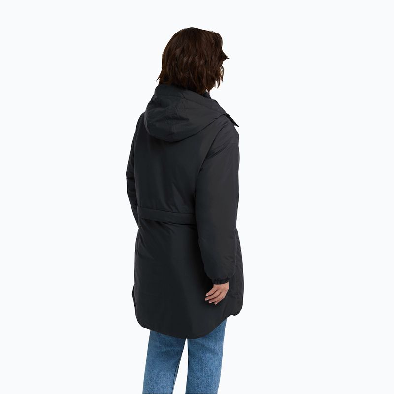 Geacă izolată pentru femei Jack Wolfskin Altay black 3