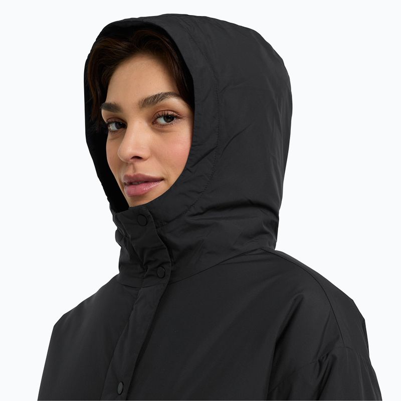 Geacă izolată pentru femei Jack Wolfskin Altay black 4