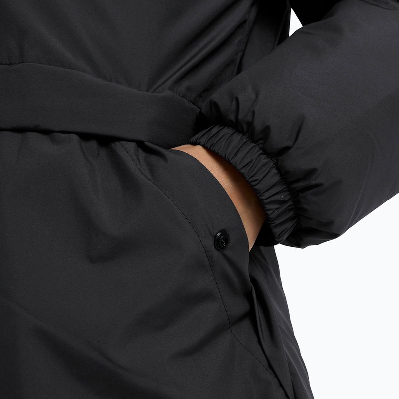 Geacă izolată pentru femei Jack Wolfskin Altay black 6