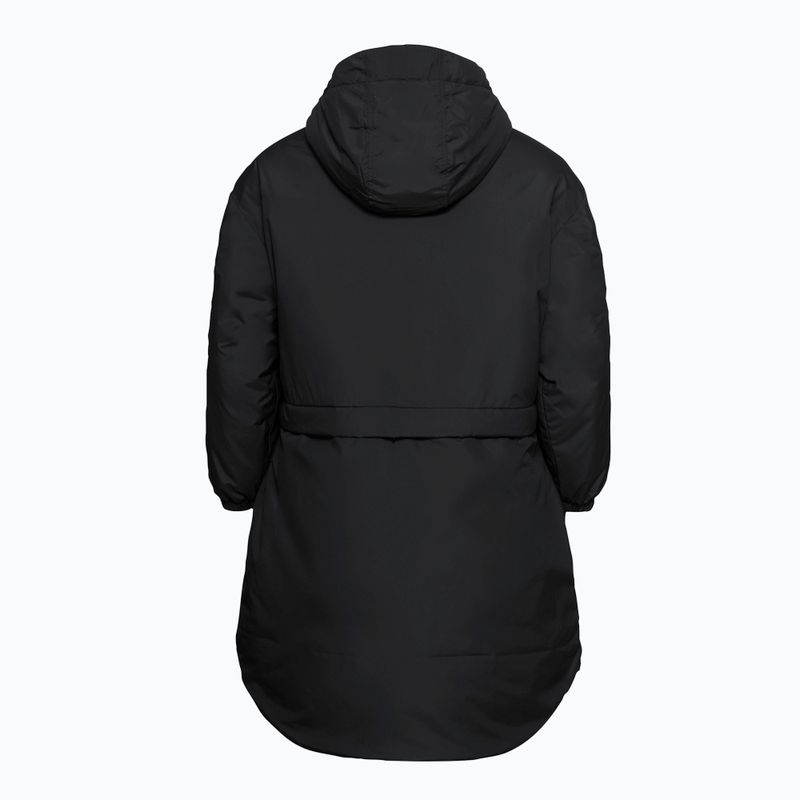 Geacă izolată pentru femei Jack Wolfskin Altay black 8