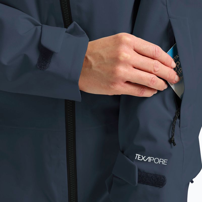 Geacă de schi pentru femei Jack Wolfskin Flowline Pro 2L Ins mignight sky 6