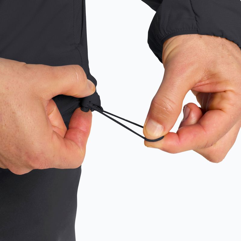 Geacă softshell pentru bărbați Jack Wolfskin Prelight Ins black 6