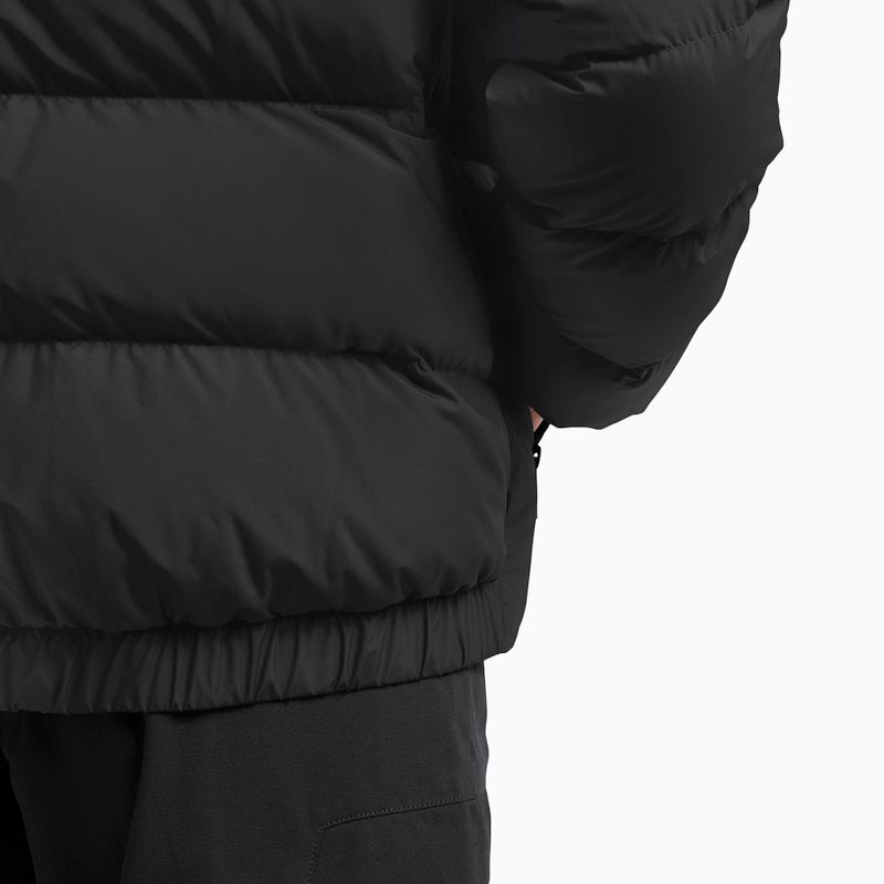 Geacă cu puf pentru femei Jack Wolfskin Frozen Palace black 5