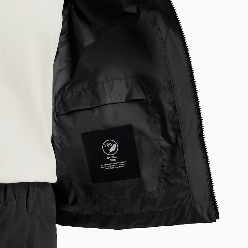 Geacă cu puf pentru femei Jack Wolfskin Frozen Palace black 6