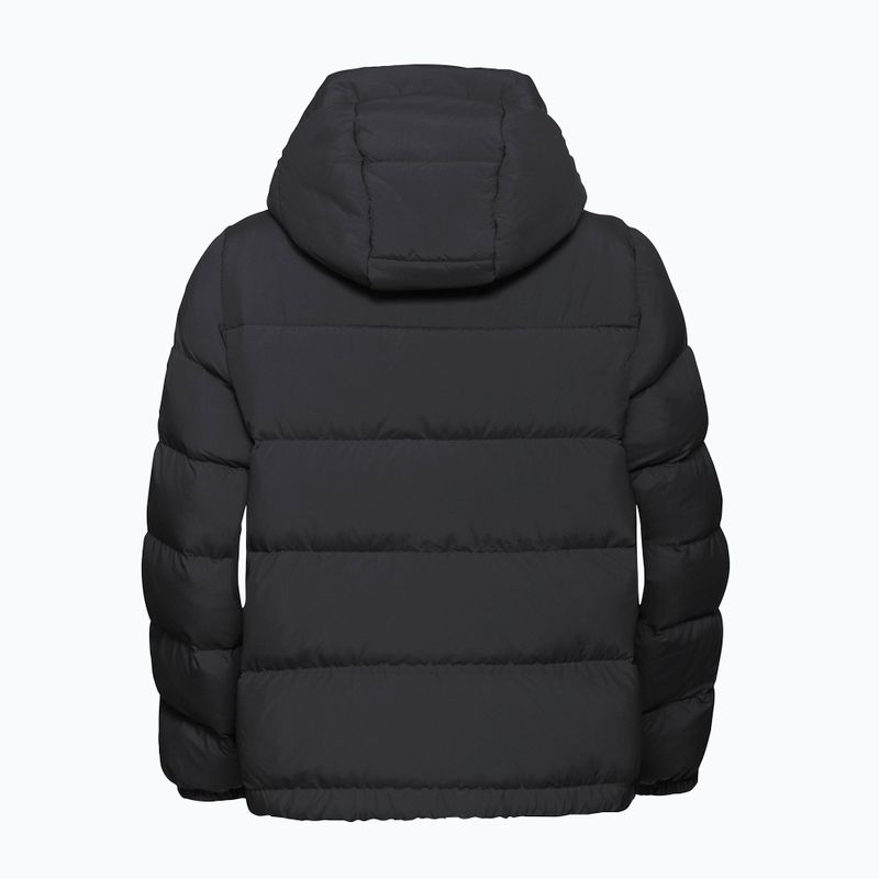 Geacă cu puf pentru femei Jack Wolfskin Frozen Palace black 8