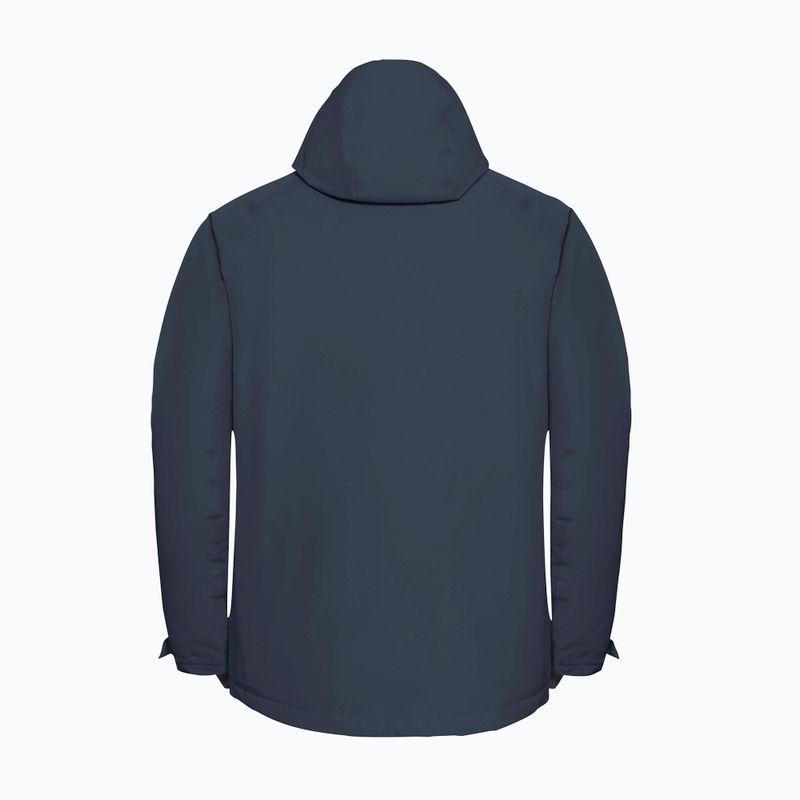 Geacă de ploaie pentru bărbați Jack Wolfskin Icecape 2L Down Ins Rds midnight sky 8