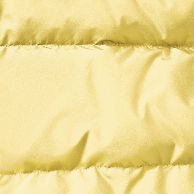 Geacă cu puf pentru femei Jack Wolfskin Frozen Palace lemon ice 10