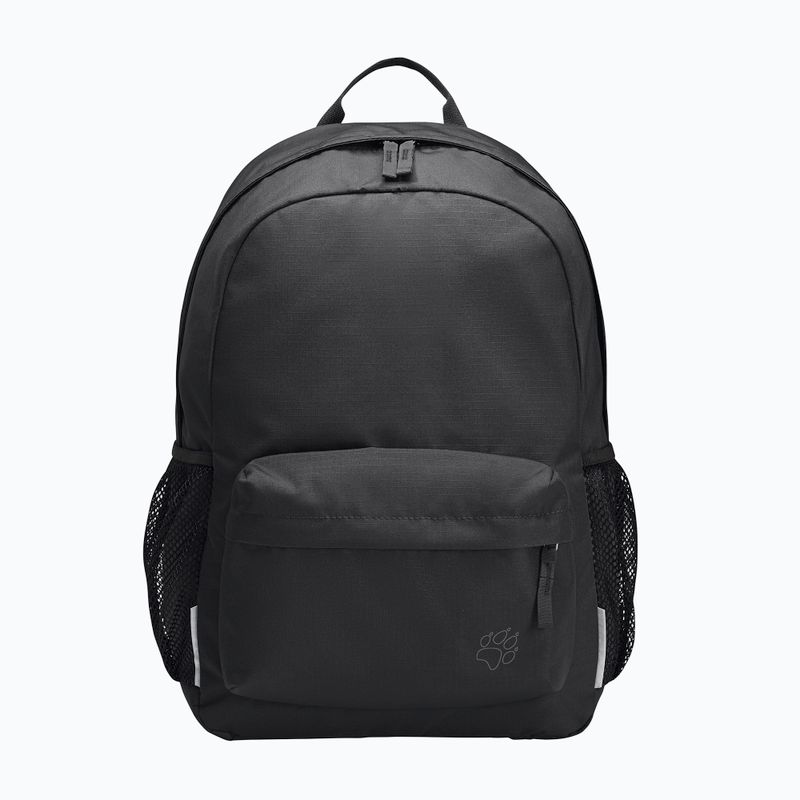Rucsac urban pentru copii Jack Wolfskin Rebel 25 l negru