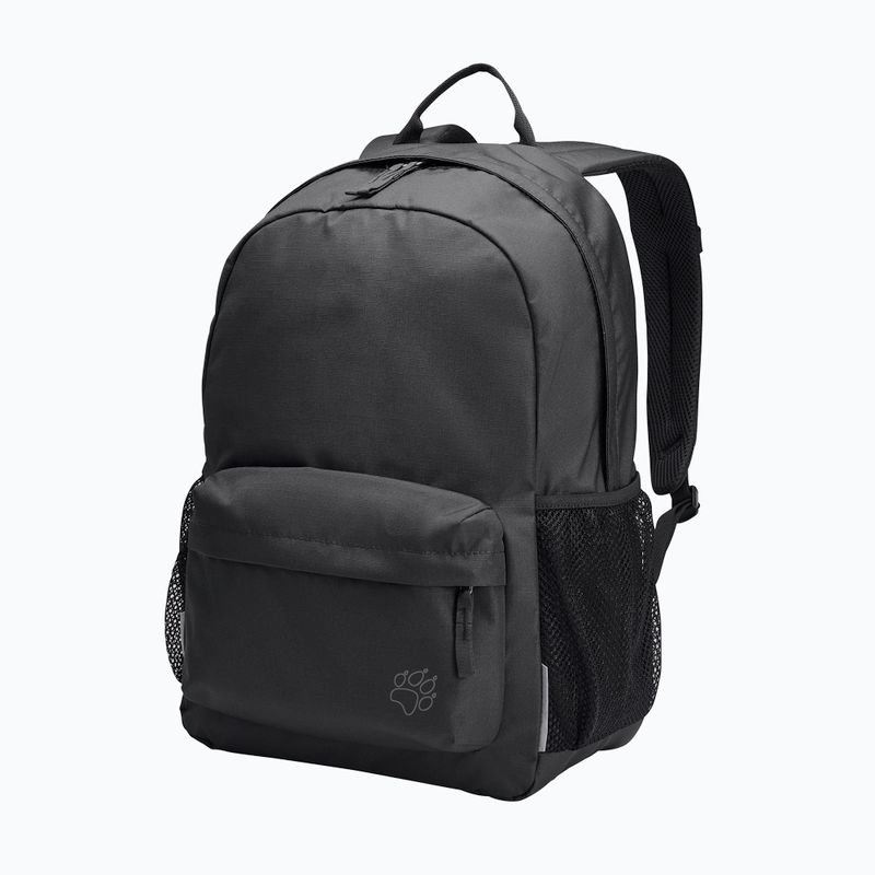 Rucsac urban pentru copii Jack Wolfskin Rebel 25 l negru 3
