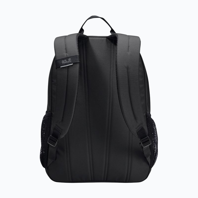 Rucsac urban pentru copii Jack Wolfskin Rebel 25 l negru 4