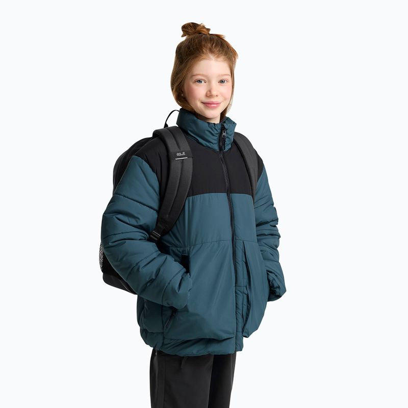 Rucsac de oraș pentru copii Jack Wolfskin Rebel 25 l black 12