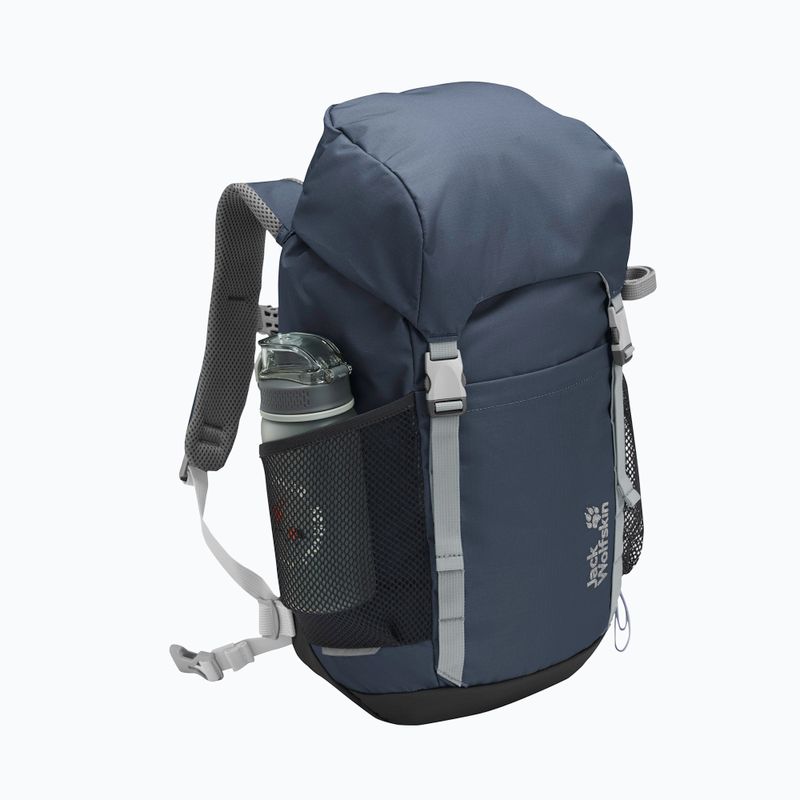 Rucsac turistic pentru copii Jack Wolfskin Kids Explorer 20 l midnight sky 2