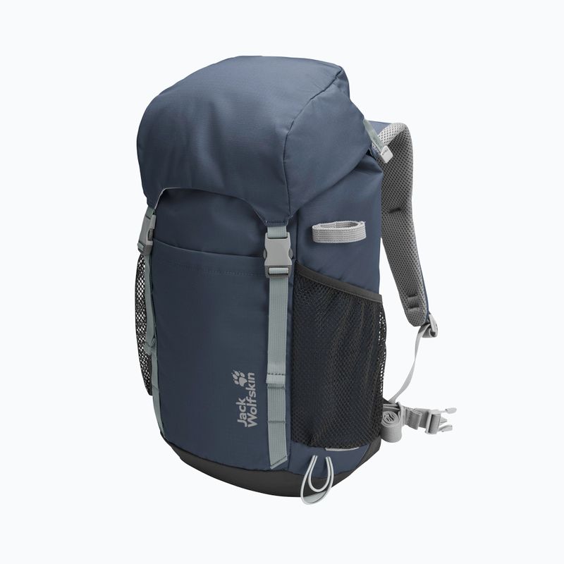 Rucsac turistic pentru copii Jack Wolfskin Kids Explorer 20 l midnight sky 3