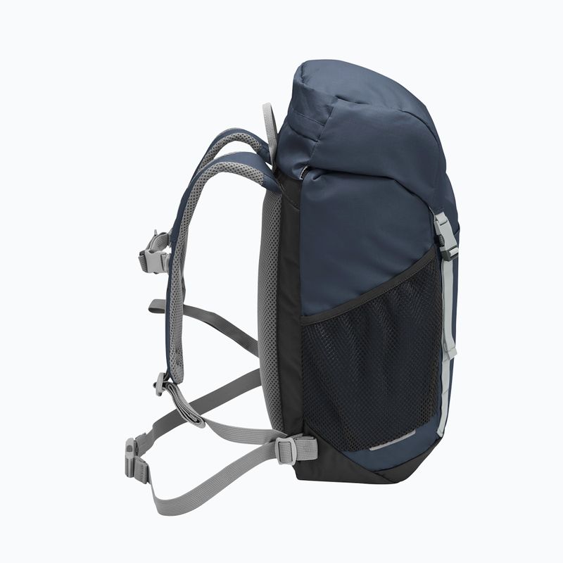 Rucsac turistic pentru copii Jack Wolfskin Kids Explorer 20 l midnight sky 5
