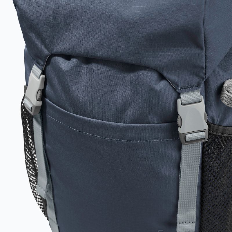 Rucsac turistic pentru copii Jack Wolfskin Kids Explorer 20 l midnight sky 9