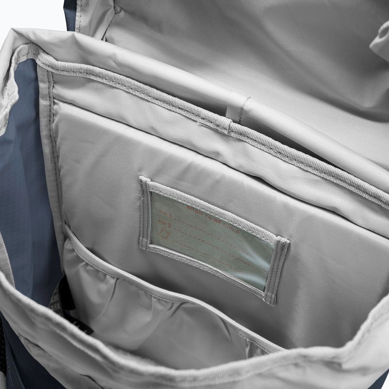 Rucsac turistic pentru copii Jack Wolfskin Kids Explorer 20 l midnight sky 12