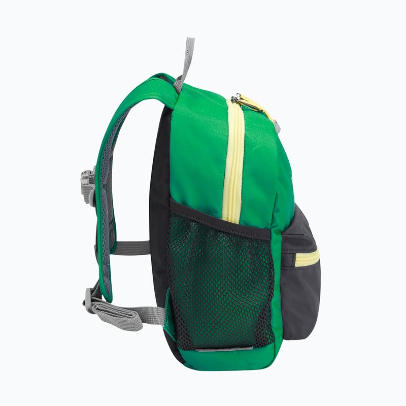 Rucsac turistic pentru copii Jack Wolfskin Little Scout 10 l mystic green 5