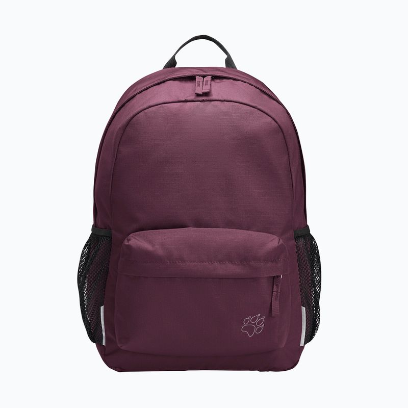 Rucsac urban pentru copii Jack Wolfskin Rebel 25 l amaranth