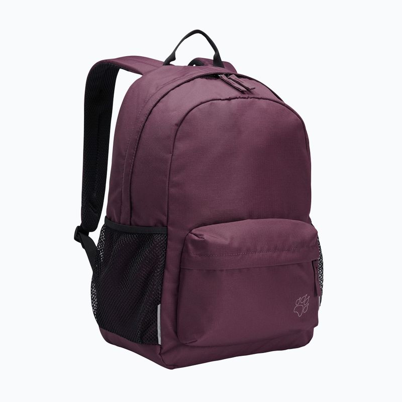 Rucsac urban pentru copii Jack Wolfskin Rebel 25 l amaranth 2