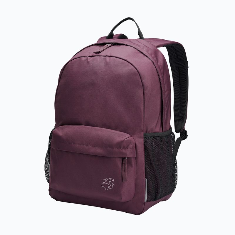 Rucsac urban pentru copii Jack Wolfskin Rebel 25 l amaranth 3
