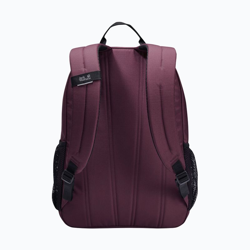 Rucsac urban pentru copii Jack Wolfskin Rebel 25 l amaranth 4
