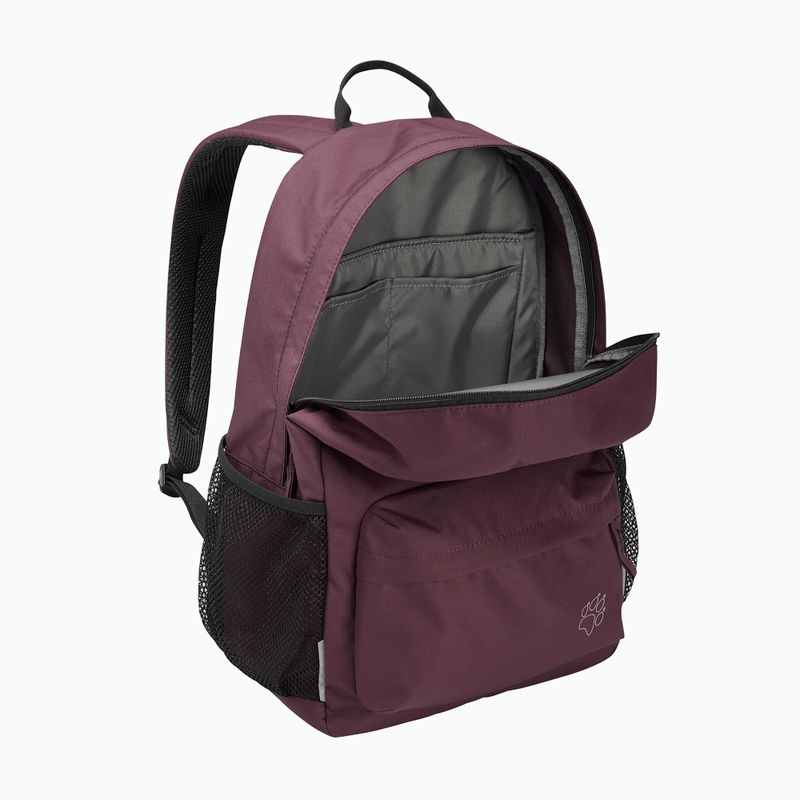 Rucsac urban pentru copii Jack Wolfskin Rebel 25 l amaranth 7