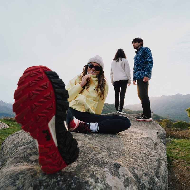 Bluză de trekking pentru femei Jack Wolfskin High Curl pale sand 11