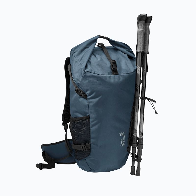 Rucsac turistic Jack Wolfskin Velocity Lite 28 l midnight sky 2