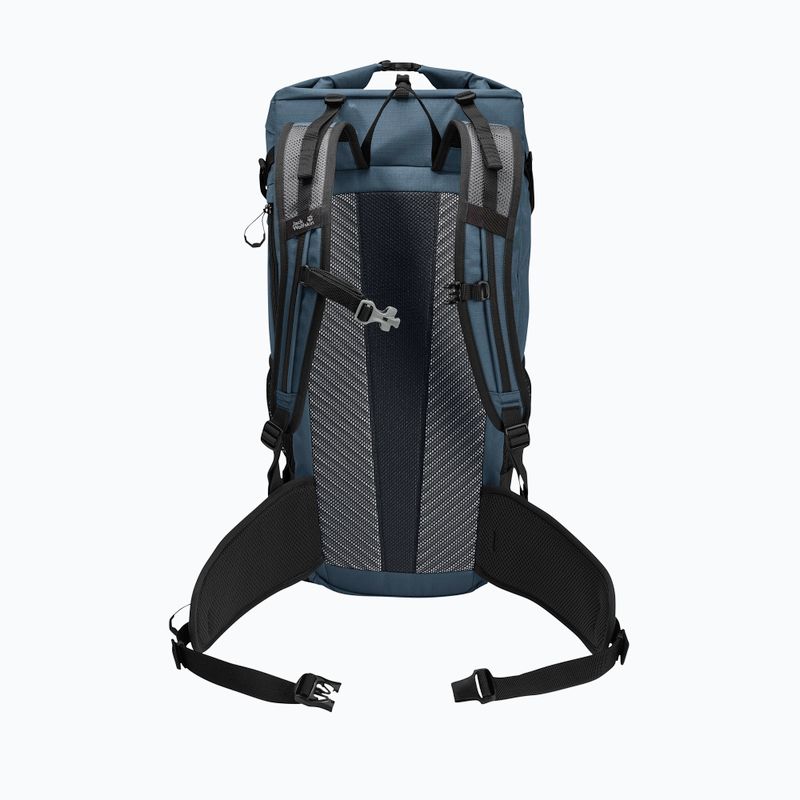 Rucsac turistic Jack Wolfskin Velocity Lite 28 l midnight sky 4