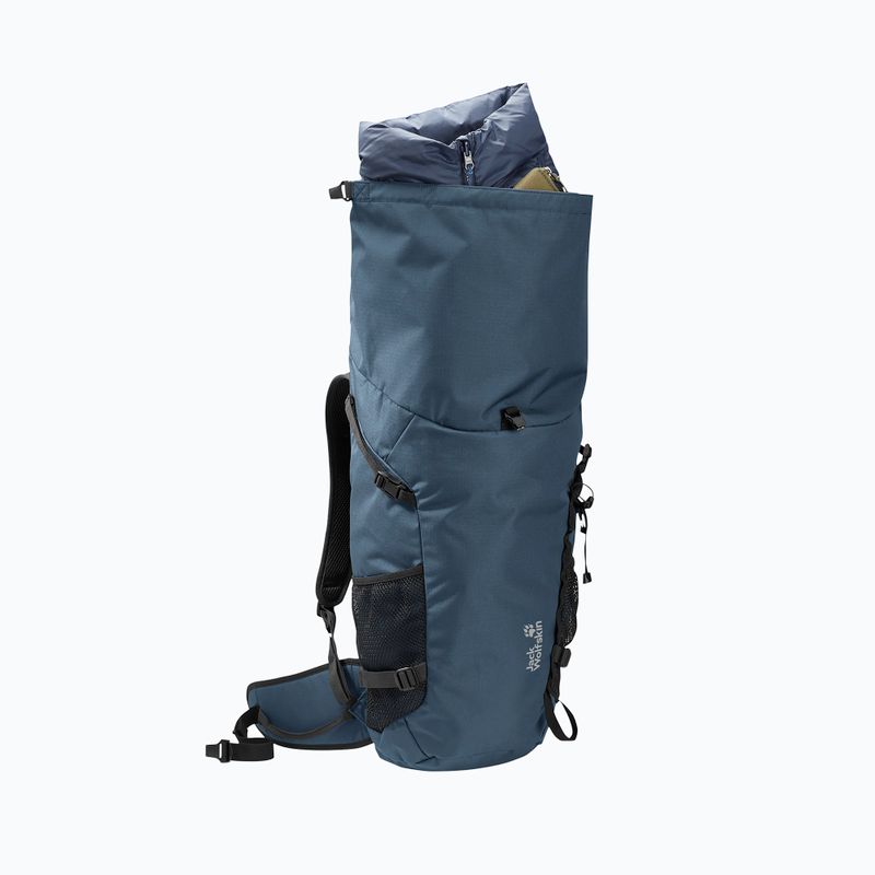 Rucsac turistic Jack Wolfskin Velocity Lite 28 l midnight sky 6