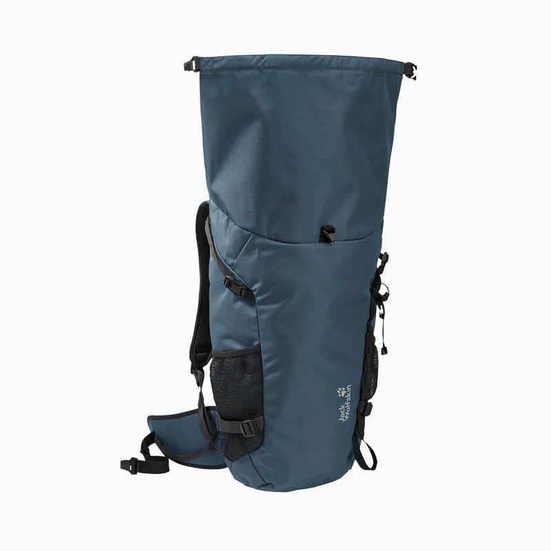 Rucsac turistic Jack Wolfskin Velocity Lite 28 l midnight sky 7