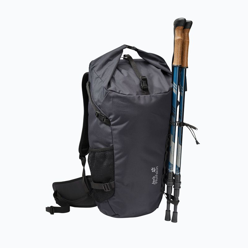Rucsac turistic Jack Wolfskin Velocity Lite 28 l phantom 2