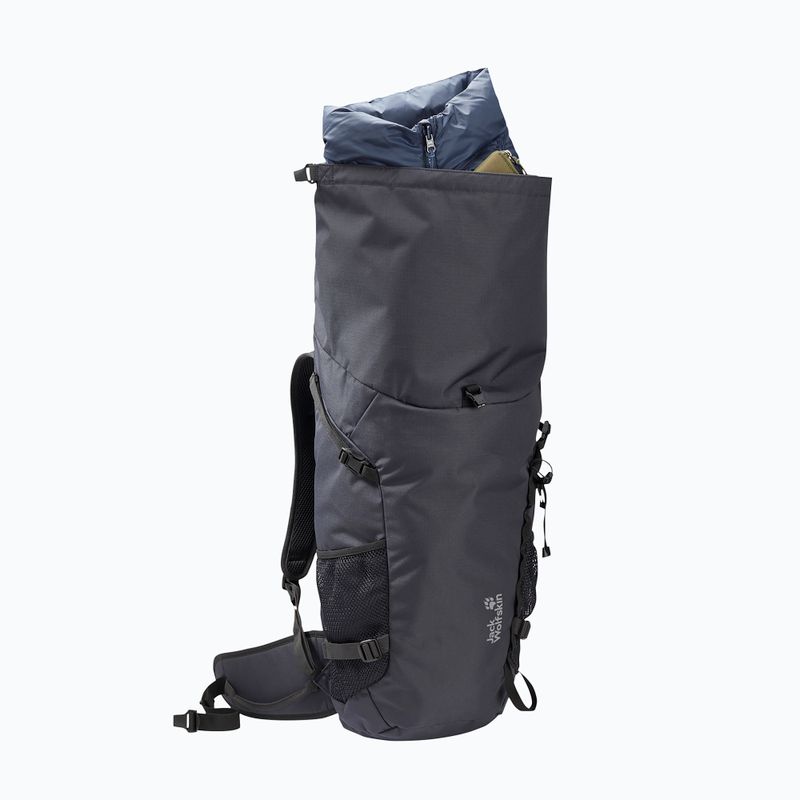 Rucsac turistic Jack Wolfskin Velocity Lite 28 l phantom 7