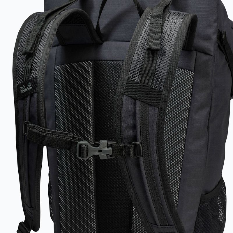 Rucsac turistic Jack Wolfskin Velocity Lite 28 l phantom 9