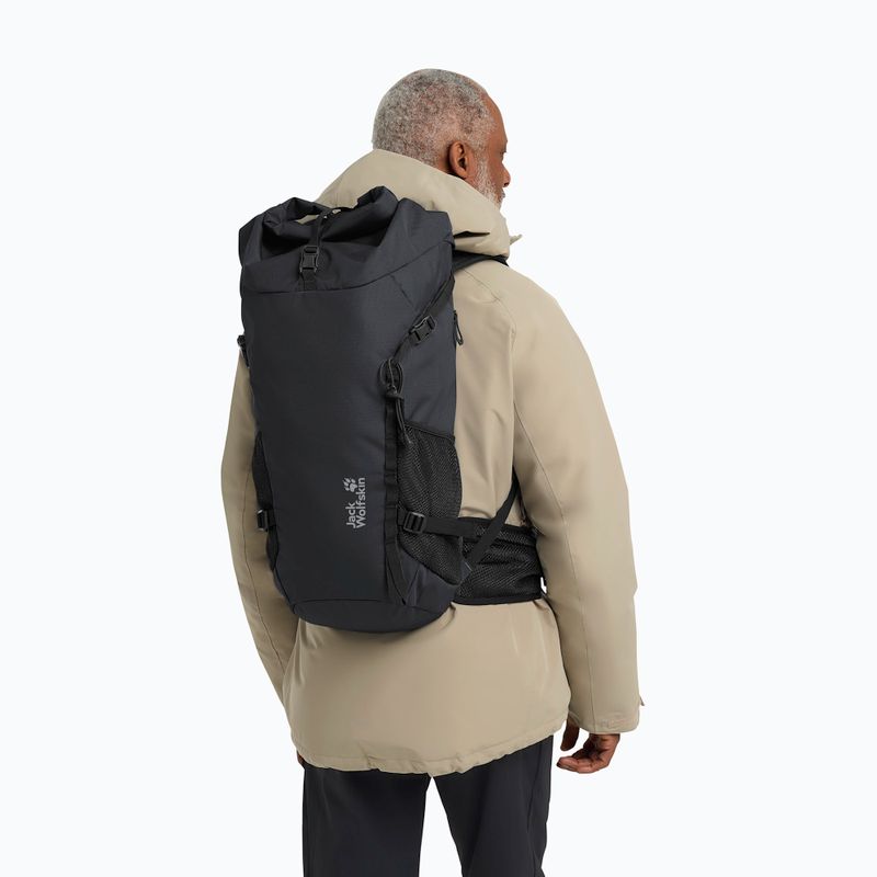 Rucsac turistic Jack Wolfskin Velocity Lite 28 l phantom 11
