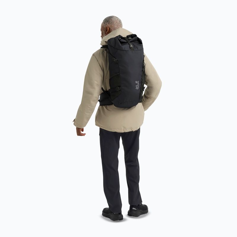 Rucsac turistic Jack Wolfskin Velocity Lite 28 l phantom 12