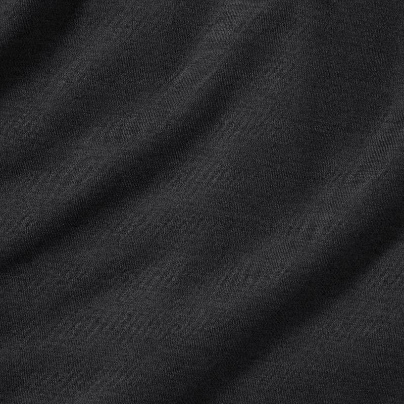 Bluză de trekking pentru bărbați Jack Wolfskin Peak District Hooded Full Zip black 10