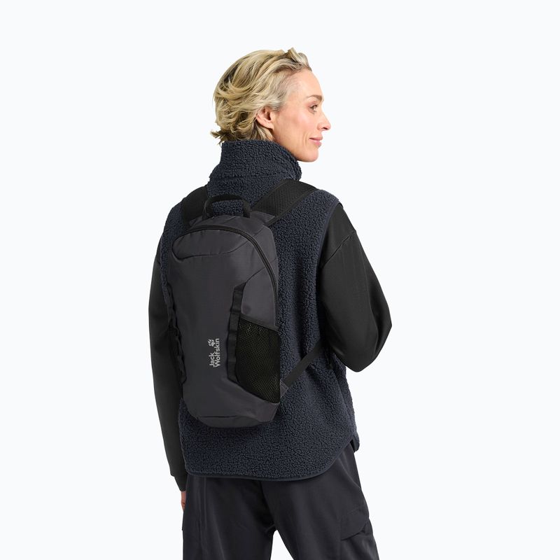 Rucsac Jack Wolfskin Velocity Lite 10 l phantom 9