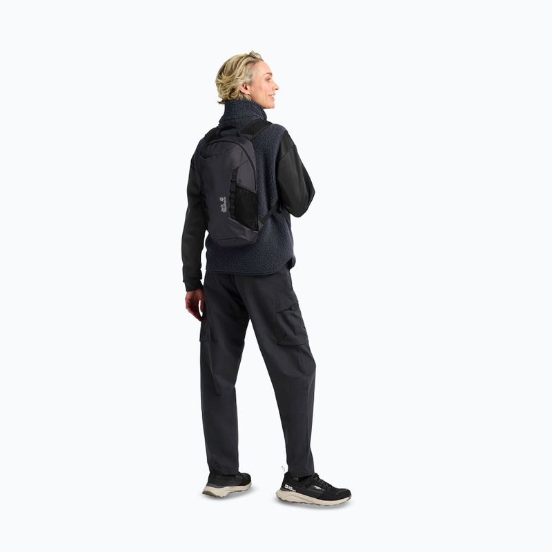 Rucsac Jack Wolfskin Velocity Lite 10 l phantom 10