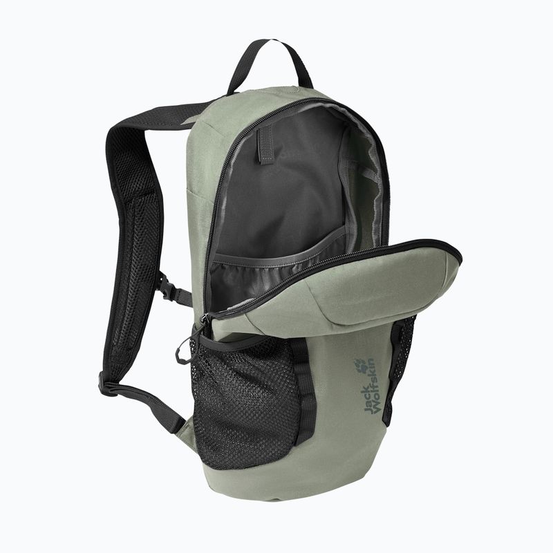 Rucsac Jack Wolfskin Velocity Lite 10 l mint leaf 6