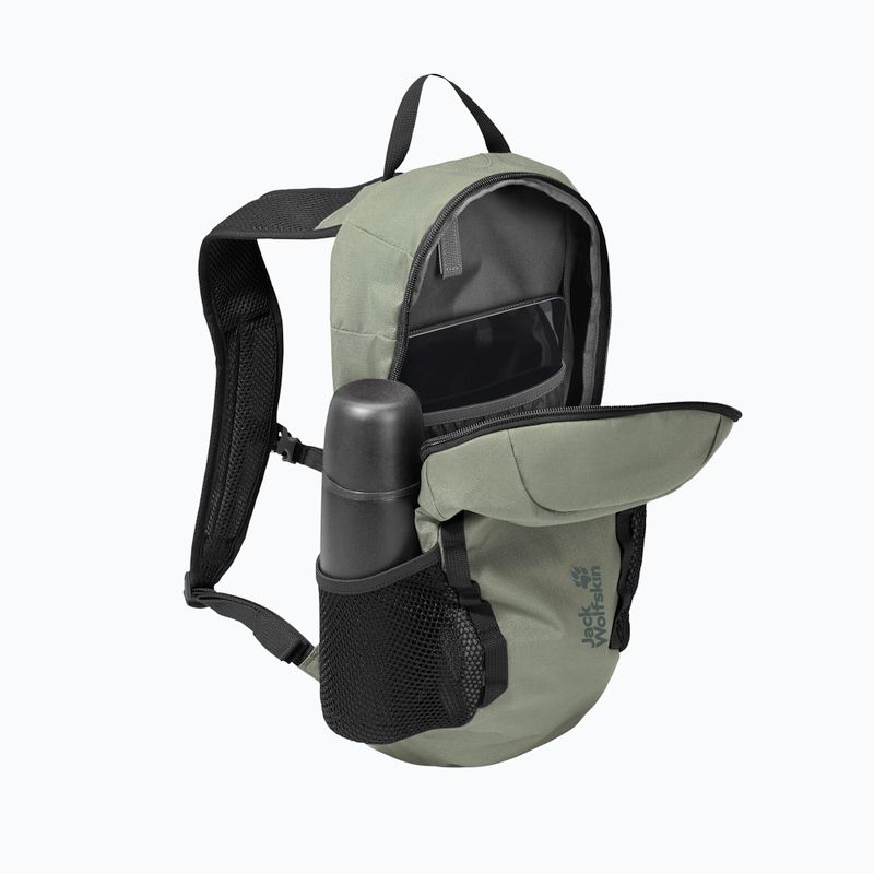 Rucsac Jack Wolfskin Velocity Lite 10 l mint leaf 7