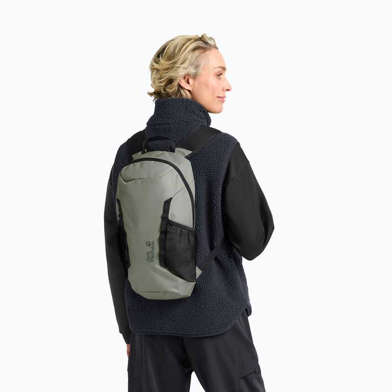 Rucsac Jack Wolfskin Velocity Lite 10 l mint leaf 9