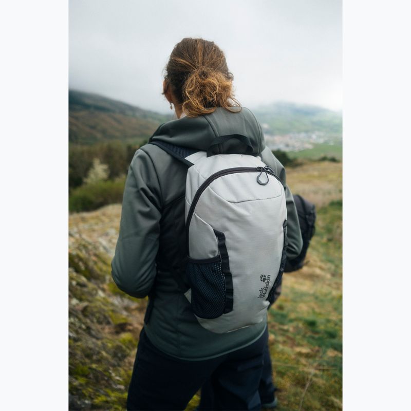 Rucsac Jack Wolfskin Velocity Lite 10 l mint leaf 12