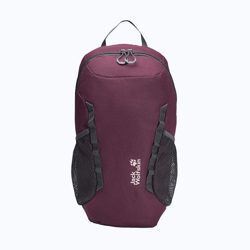 Rucsac Jack Wolfskin Velocity Lite 10 l amaranth