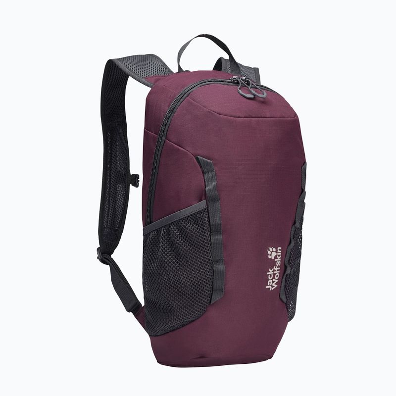 Rucsac Jack Wolfskin Velocity Lite 10 l amaranth 2