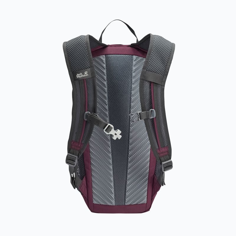 Rucsac Jack Wolfskin Velocity Lite 10 l amaranth 4