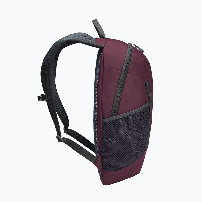Rucsac Jack Wolfskin Velocity Lite 10 l amaranth 5