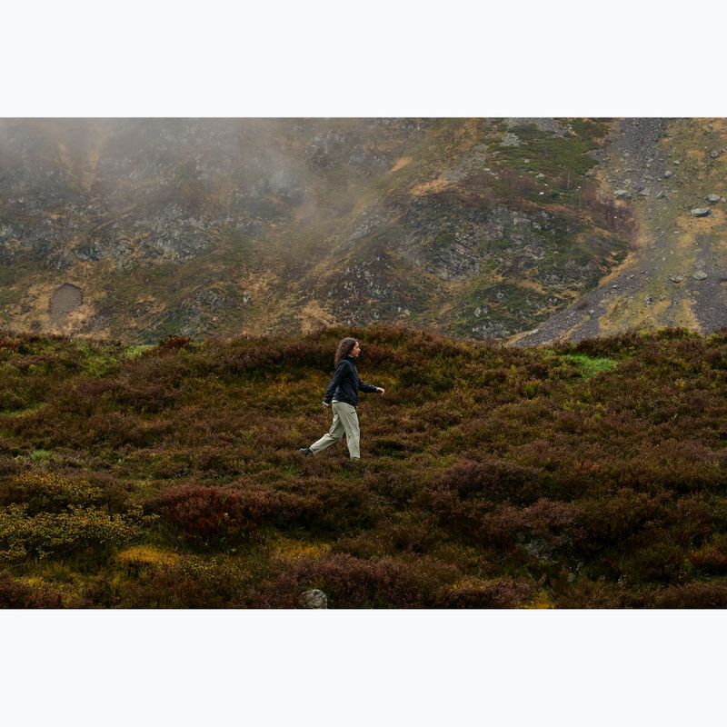 Încălțăminte de drumeție pentru femei Jack Wolfskin Wild Hike Texapore Mid black 7