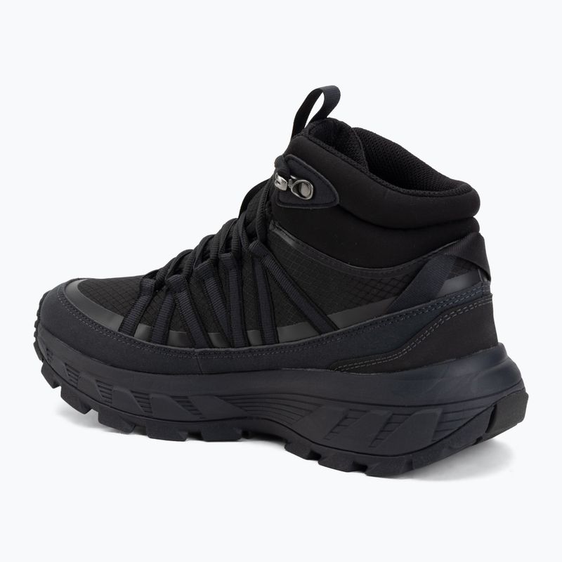 Încălțăminte de drumeție pentru femei Jack Wolfskin Wild Hike Texapore Mid black 3