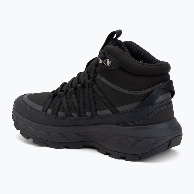 Încălțăminte de drumeție pentru bărbați Jack Wolfskin Wild Hike Texapore Mid black 3